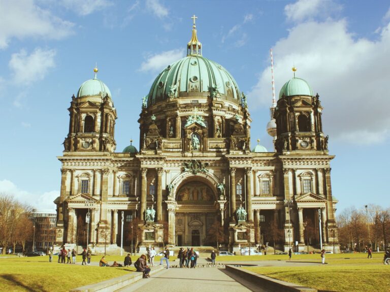 The 10 Best Historical Cities to Visit in the Europe